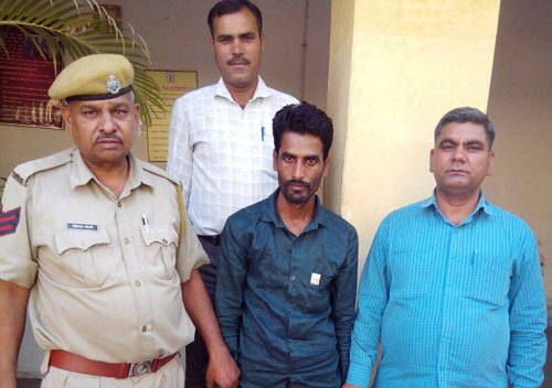सराईत आरोपी पिस्तूलासह अटकेत