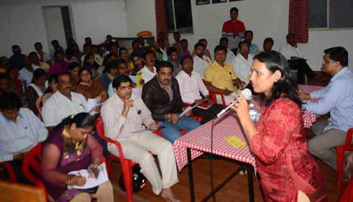 व्यवसाय वृद्धीसाठी डिजिटल-ऑनलाईन पद्धतीचा वापर करा ; व्यवसायतज्ञ चेतना पवार