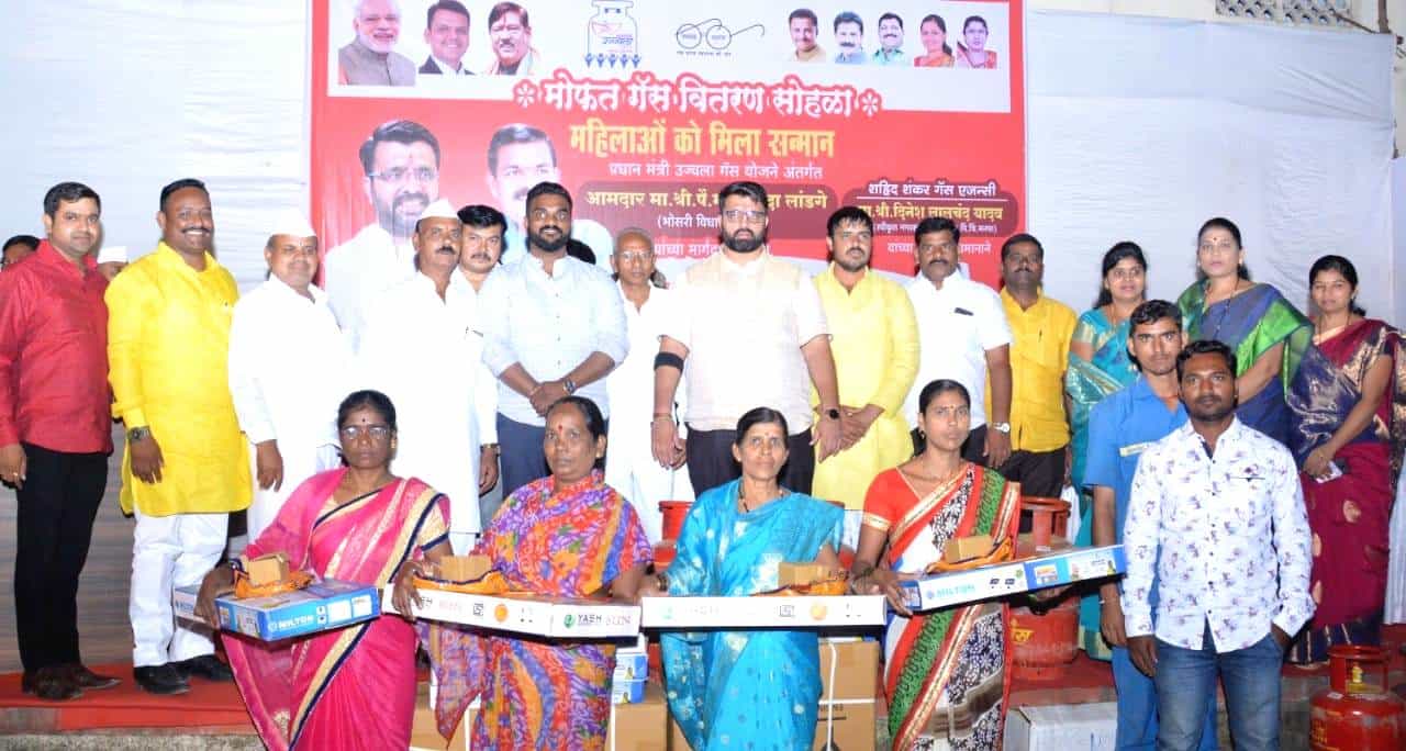 पक्षाला दिनेश यादव यांच्यासारख्या शिलेदाराची गरज ; आमदार महेश लांडगे