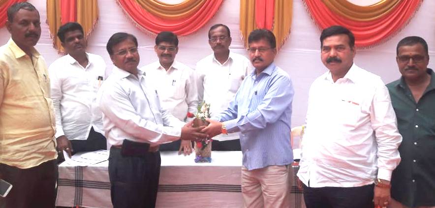 धर्मवीर संभाजी अर्बन को-ऑप बँक लि. सांगवी शाखेचा १५ वा वर्धापन दिन उत्साहात साजरा