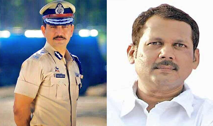 गणपती विसर्जनात डीजे लावला तर कारवाई होणारच; विश्वास नांगरे पाटील व उदयनराजेंमध्ये जुगलबंदी !