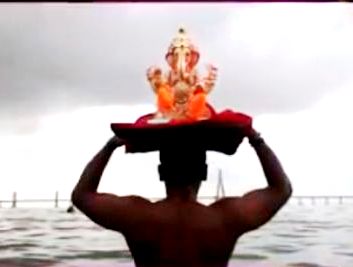 गणेशभक्तांनी गणेश विसर्जनाकरिता महापालिका व पोलीस प्रशासनच्या सुचनांचे पालन करावे !