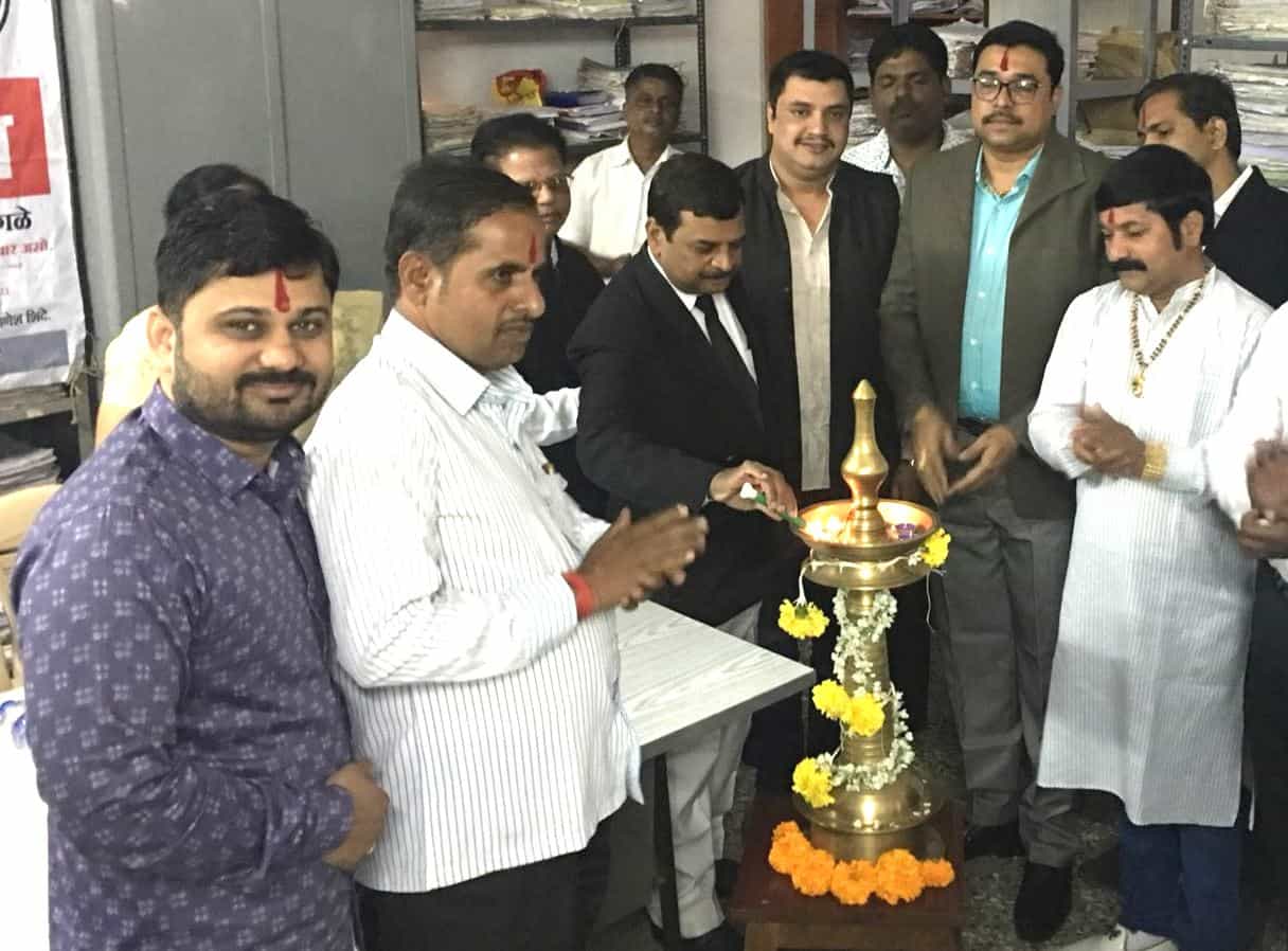 लोकन्यायालय एक प्रभावी माध्यम असून त्याचा जास्तीत जास्त पक्षकारांनी लाभ घ्यावा - अ‍ॅड. राजेश पुणेकर