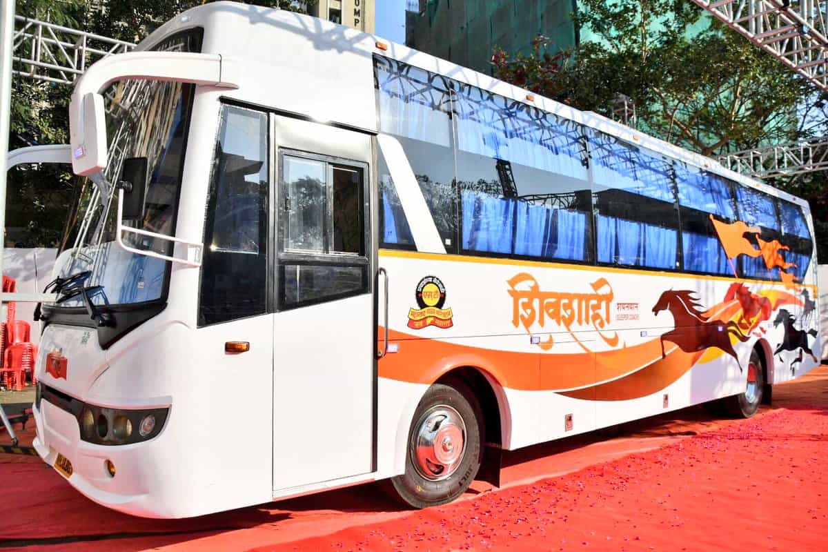 ज्येष्ठ नागरीक व पत्रकारांना आता शिवशाही बसमध्ये सवलत.