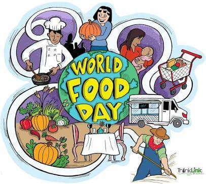 उद्या जागतिक अन्न दिवसानिमित्त महापालिकेच्या आरोग्य विभागाचा उपक्रम.