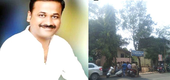 भाजपाच्या नगरसेवकाची सफाई कामगारस मारहाण, हाच पारदर्शकतेचा नमुना? नागरिकांमध्ये उलटसुलट चर्चेला आले उधान.   