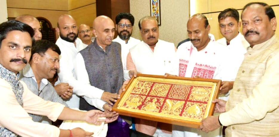 सम्मेद शिखरजी चे पावित्र्य कायम राखणार - मुख्यमंत्री रघुवर दास.