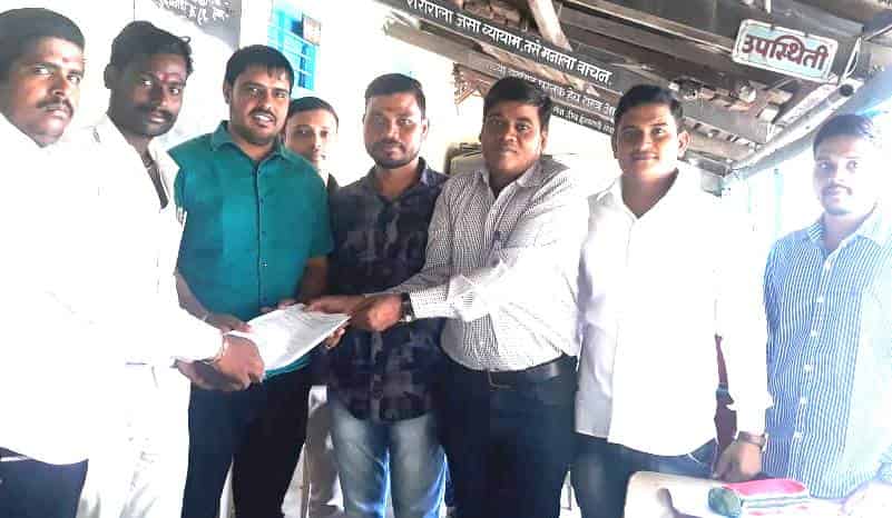 कुदळवाडीतील 'विशेष मतदार नोंदणी मोहीमेस' नागरिकांचा उस्फुर्त प्रतिसाद - दिनेश यादव.    