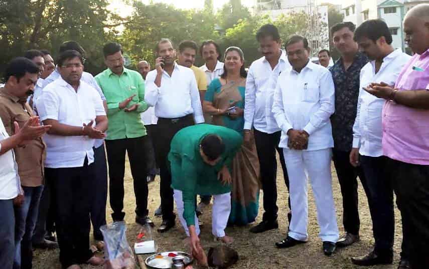 ३ नोव्हेंबरची सभा ऐतिहासिक ठरणार; पालकमंत्री बापट.