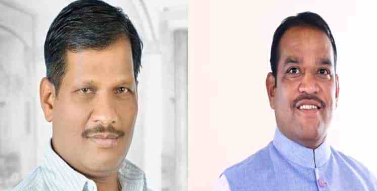 खासदार बारणेंनी केलेल्या कामांचा दुर्बिणद्वारे घ्यावा लागणार शोध - जगतापांचे टीकास्र . 