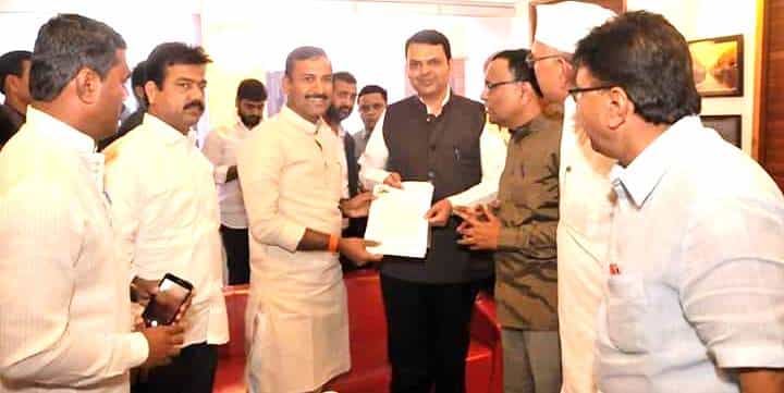 श्री. क्षेत्र देहू ग्रामपंचायतीचे नगरपंचायतीमध्ये रूपांतर होणार - मुख्यमंत्री फडणवीस.  