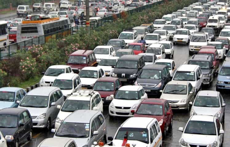 हिंजवडीतील वाहतुकीत बदल; प्रायोगीक तत्वावरील बदलास आणखी मुदतवाढ - पोलीस आयुक्त. 