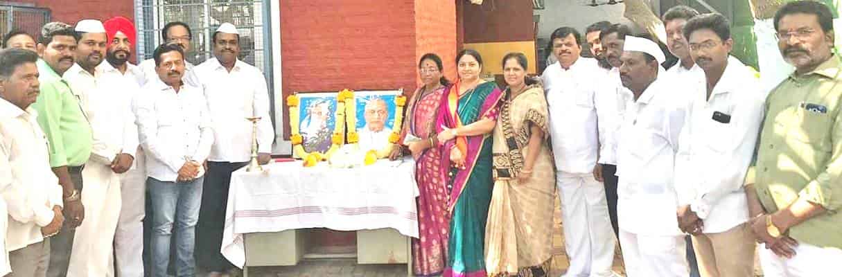 पटेल, गांधी यांची जातीयवादाविरुध्दची लढाई प्रेरणादायी.....सचिन साठे