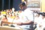 पी. के. इंटरनॅशनल इंग्लिश स्कूलमध्ये डॉ. ए. पी. जे. अब्दुल कलाम यांची जयंती उत्साहात साजरी.    