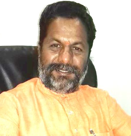 भारतीय दंड विधान कलम ३३२ आणि ३५३ मधील कलम दुरुस्ती रद्द करा - मारुती भापकर