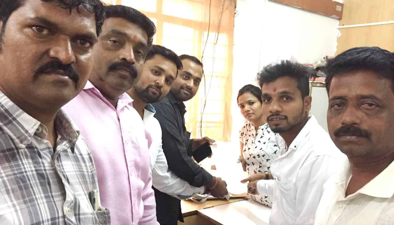 उड्डाणपुलाचे काम त्वरीत सुरु करा..... मनसेची मागणी.