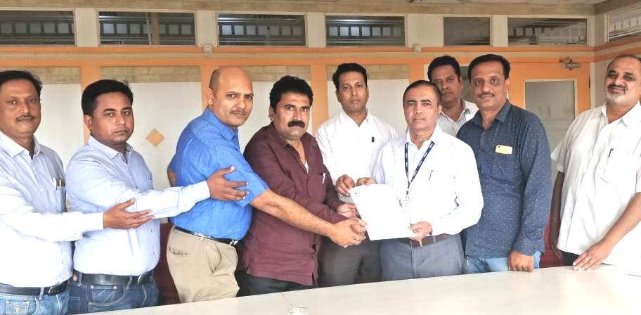 शहराच्या कारभाऱ्यांनी नुसते दौरे न करता, त्याची अंमलबजावणीही करावी; उद्योगजगतातील समस्या मार्गी लावण्याची अभय भोर यांची मागणी!