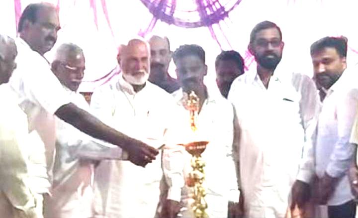 वीरशैव लिंगायत गवळी समाजाचा राज्यस्तरीय वधू-वर पालक परिचय मेळाव्यास प्रचंड प्रतिसाद; मेळाव्यास राज्याबाहेरील वधू-वरांचीही उपस्थिती  