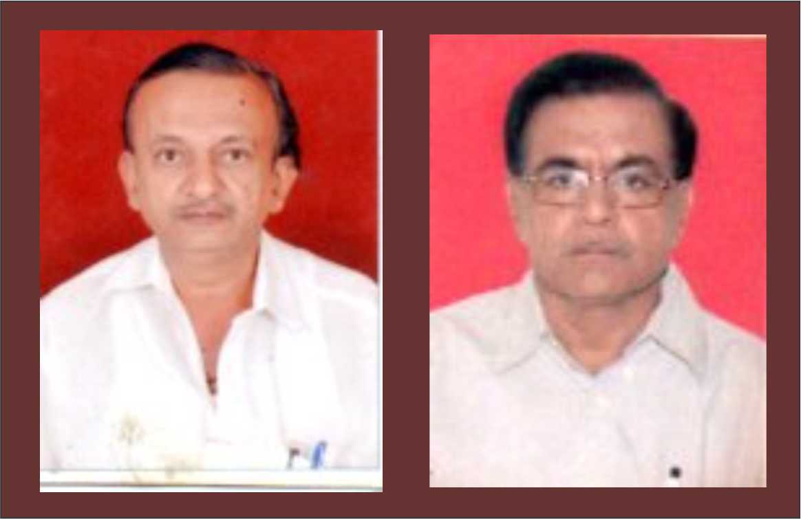 महेशदादा स्पोर्ट्स फाउंडेशनचा मानाचा जीवनगौरव पुरस्कार जेष्ठ सामाजिक कार्यकर्ते अमृतलाल डुंगरवाल व डॉ. जवाहर भळगट यांना जाहीर!