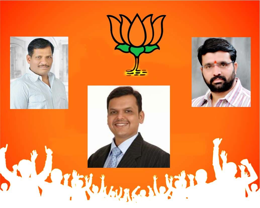 आमदार लक्ष्मण जगताप व आमदार महेश लांडगे यांचे मराठा समाजाला आनंद साजरा करण्याचे आवाहन!   