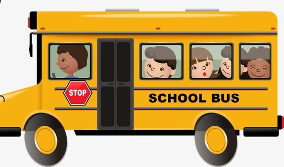 शाळेतील विद्यार्थ्यांना ये-जा करण्यासाठी पालिकेची बस सेवा