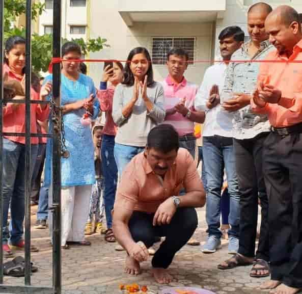 कच-यापासुन खत निर्मिती प्रकल्प सर्वच सोसायट्यांनी राबविल्यास कचऱ्याचा प्रश्न निकाली निघेल -  नाना काटे