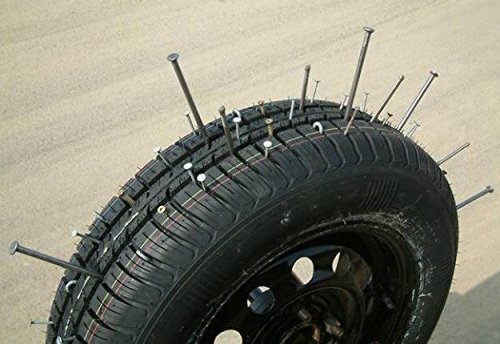 पंक्चर दुकानदारांची अशीही लुट......