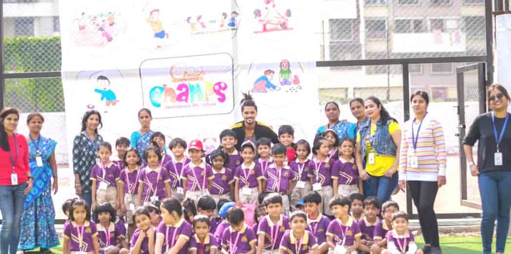 मुलांच्या सर्वांगीण विकासासाठी पारंपारिक खेळाचे महत्व जपावे - धनंजय वर्णेकर