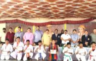 विशालभाऊ वाकडकर सोशल फाऊंडेशनच्या राज्यस्तरीय खुली कराटे स्पर्धेस नागरिकांचा उस्फुर्त प्रतिसाद 