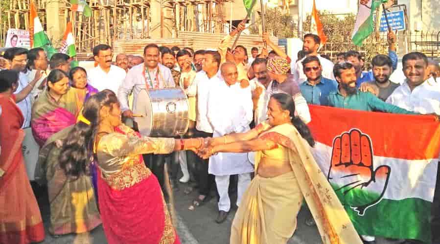 जनतेने ‘हुकूमशाहीला’ दिला गर्भित इशारा.....सचिन साठे