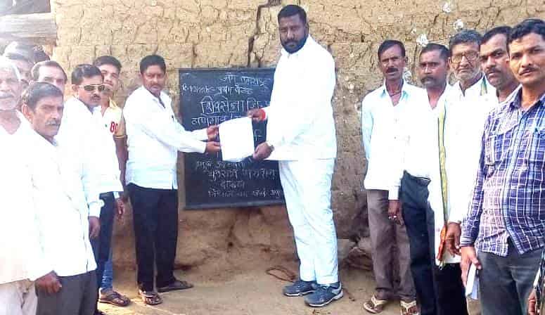 अदानी कंपनीचा मेंदीपुर प्रकल्प बाधितांवर अन्याय, मुख्यमंत्र्यांनी लक्ष घालण्याची शिवसेनेची मागणी   