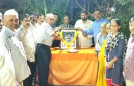 मराठवाडा चॅरीटेबल ट्रस्टतर्फे विविध उपक्रमांनी गोपीनाथ मुंडे यांची जयंती साजरी