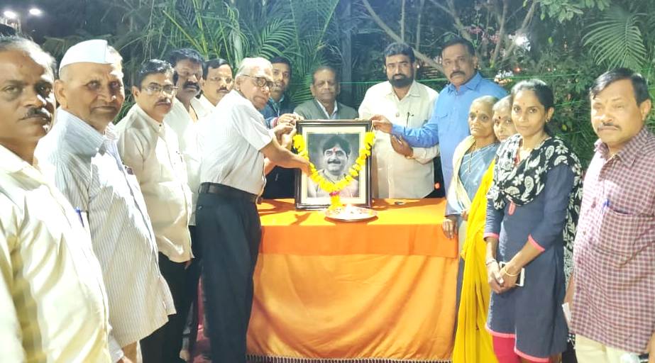 मराठवाडा चॅरीटेबल ट्रस्टतर्फे विविध उपक्रमांनी गोपीनाथ मुंडे यांची जयंती साजरी