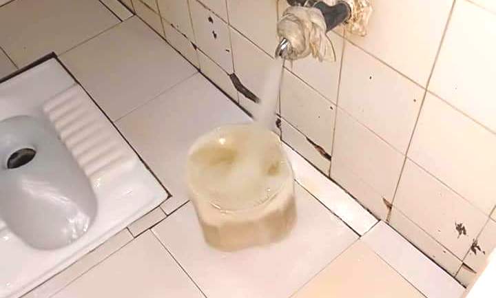 यशवंतराव चव्हाण रूग्णालयातील पाण्याची नासाडी थांबवावी - युवराज दाखले