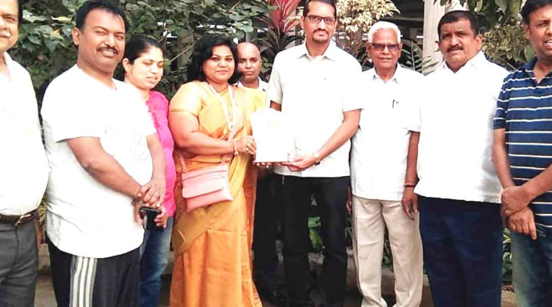 पिंपळे सौदागरमधील आदर्श सोसायटींना सेवा-कर्तव्य-त्याग पुरस्कार देऊन केले सन्मानित 