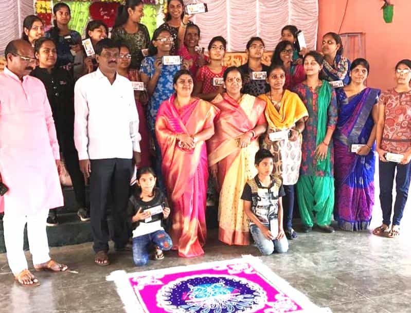 प्रभाग क्र २७ मध्ये सी. एम. चषक अंतर्गत चित्रकला व रांगोळी स्पर्धा उत्साहात संपन्न 