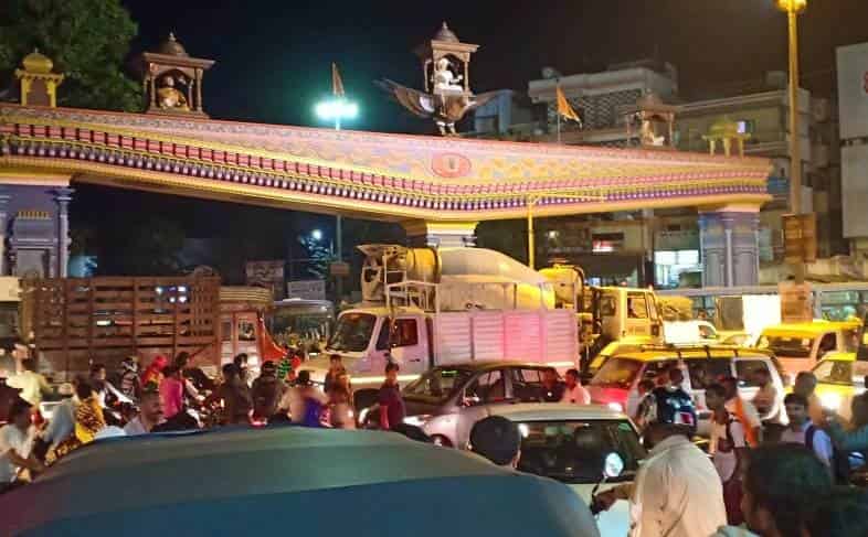 चिखली-कुदळवाडीतील वाहतूक समस्या सोडविण्याची दिनेश यादव यांची मागणी 