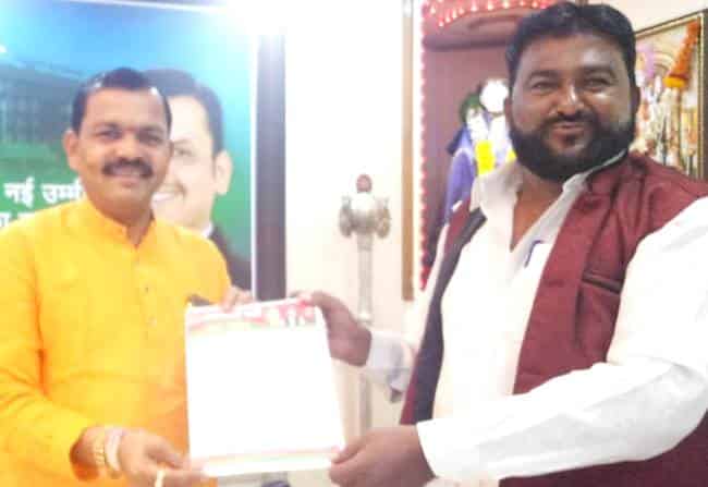 दापोडी उड्डाणपुलास 'जगद्गुरू संत तुकाराम महाराज' असे नामकरण करण्याची समाजवादी पक्षाची मागणी 