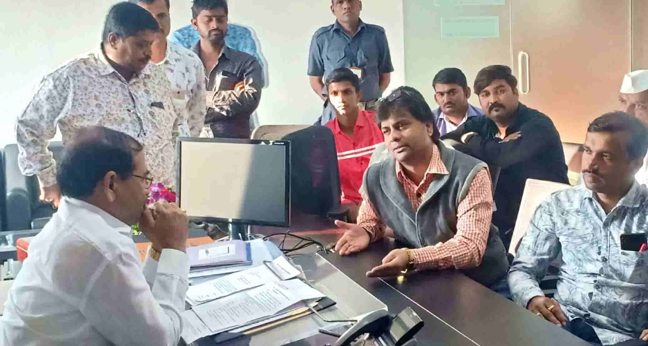 प्राधिकरण प्रशासनाने हिंदू धर्मियांच्या स्वातंत्र्यावर गदा आणू नये