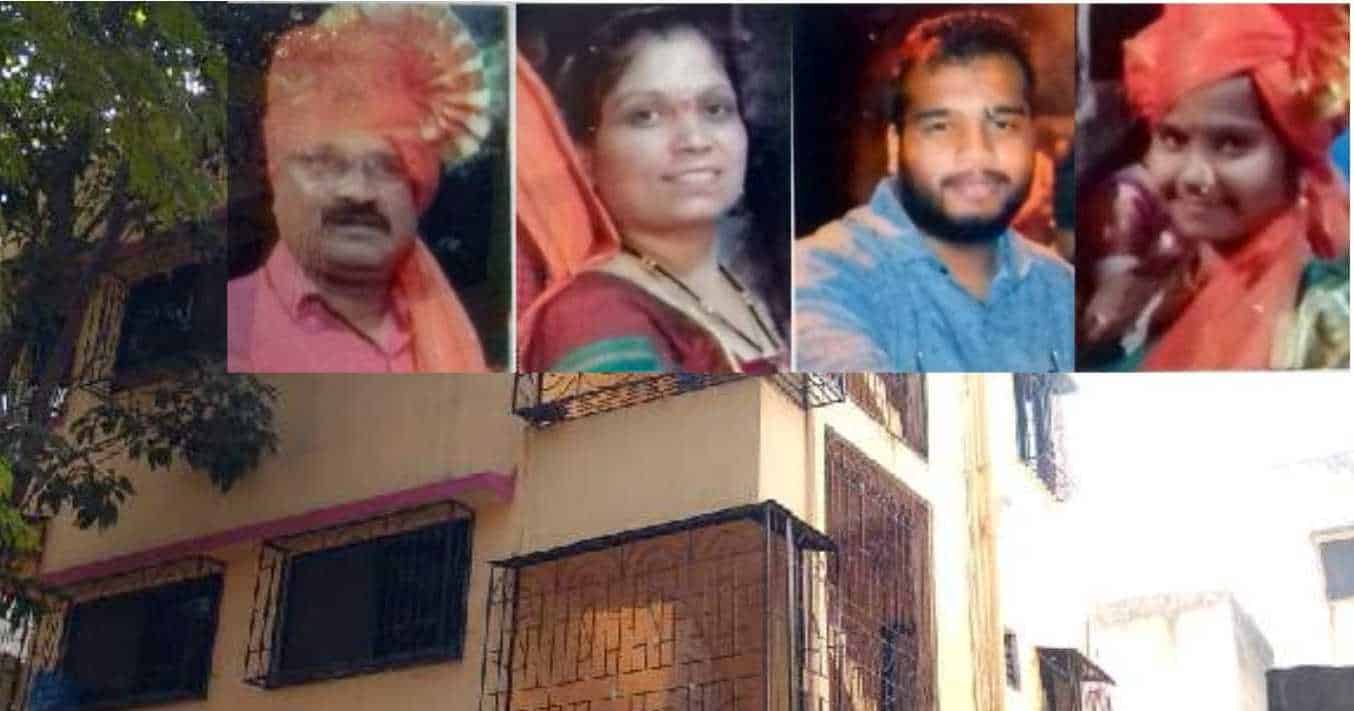 दोन ते अडीच कोटींचं डोक्यावर कर्ज घेऊन कुटुंब फरार!