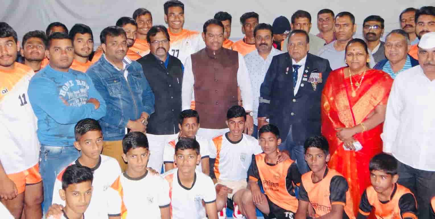 खेळाडूंना ॲकॅडमिक प्रशिक्षणाची गरज - ॲड. गौतम चाबुकस्वार