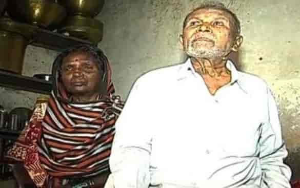 ज्येष्ठ साहित्यिक 'झुलवाकार' जगतायेत हलाखीच्या परिस्थितीत 