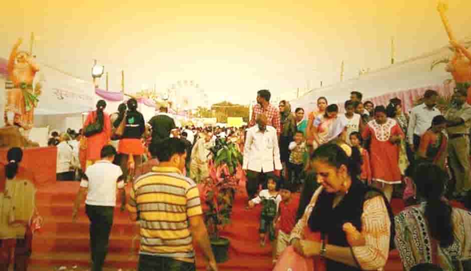 पवनाथडी जत्रेच्या ठिकाणावरून सत्ताधाऱ्यांमध्ये मतभेद 