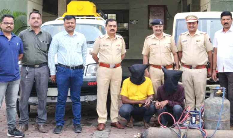 मुलांच्या शिक्षणासाठी व चरितार्थासाठी तो बनला वाहन चोर