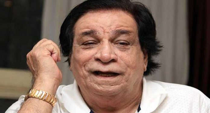 ज्येष्ठ अभिनेते कादर खान यांना लहुजी शक्तीसेना पिंपरी चिंचवड शहराच्या वतीने आदरांजली!  