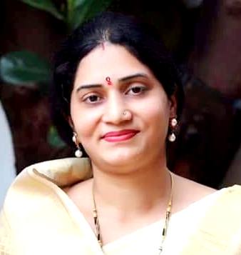 प्रभाग क्रमांक १४ मधील आरक्षित जागांचा ताबा घेण्याची नगरसेविका मिनल यादव यांची मागणी