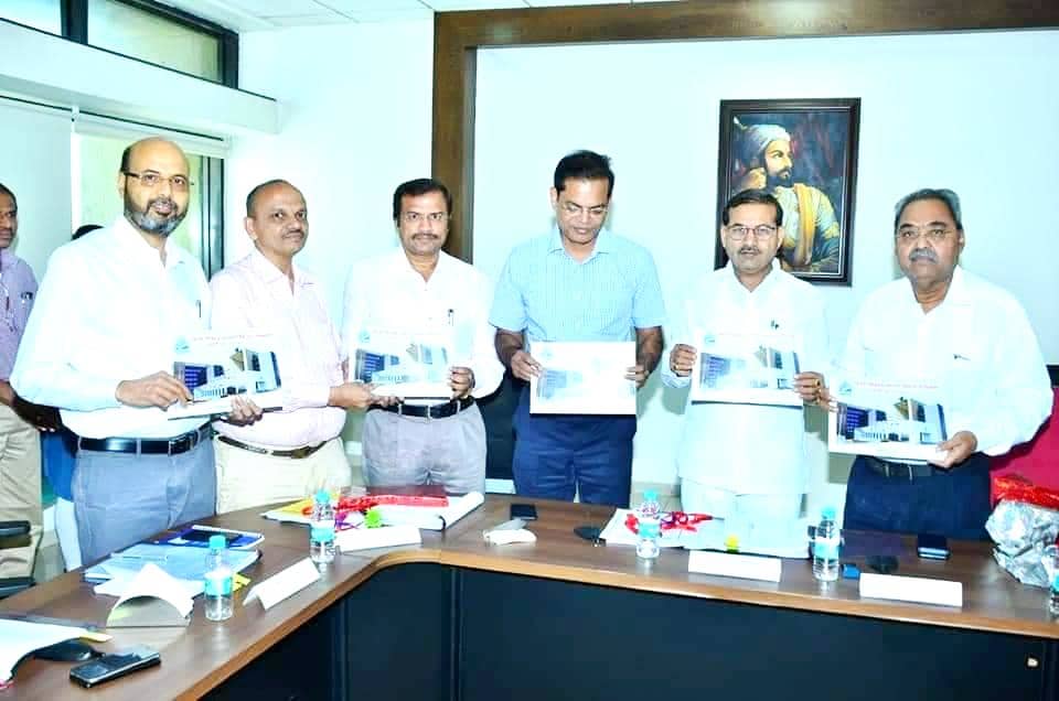 प्राधिकरणाचा ठळक वैशिष्ट्यांसह जवळपास ६८० कोटींचा अर्थसंकल्प सादर
