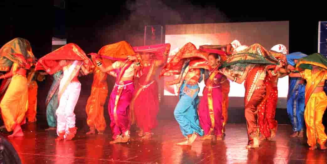 अरविंद एज्युकेशनचे स्नेहसंमेलन उत्साहात संपन्न