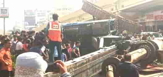 भविष्यात अशा दुर्घटना पून्हा घडल्यास शिवसेना कदापि माफ करणार नाही