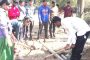 विद्यार्थ्यांनी घेतला खेलो इंडिया क्रीडा महोत्सवाचा आनंद